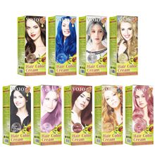 VOJO�羳��ó�ް�Ⱦ����60ml Hair dye��Ȼֲ�����Ⱦ����ɳ����