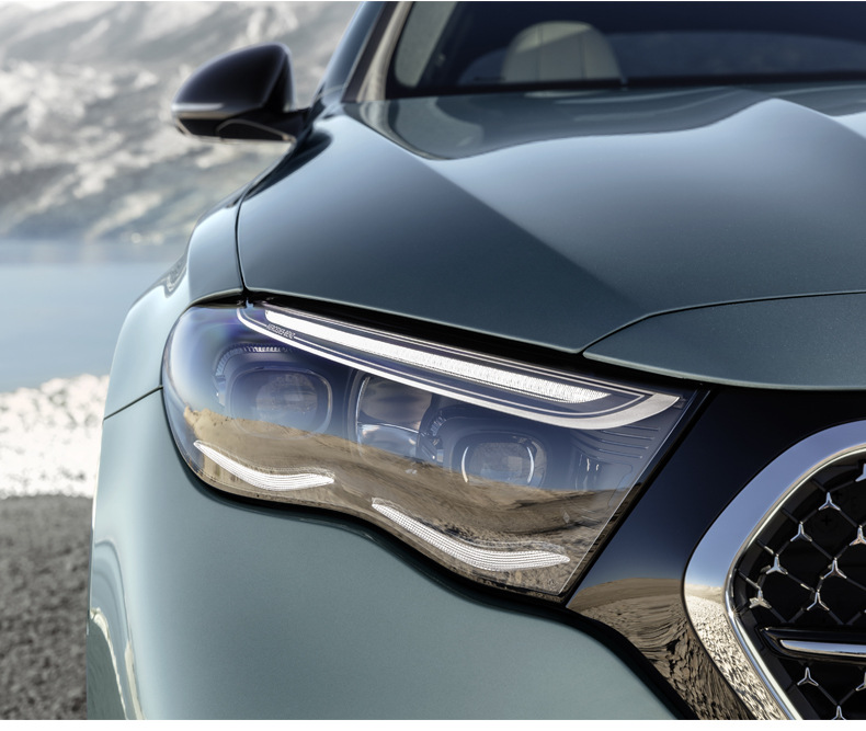 Cross-border car TPU blackened light film PPF headlight protective film scratches automatic repair protective car light transparent car film