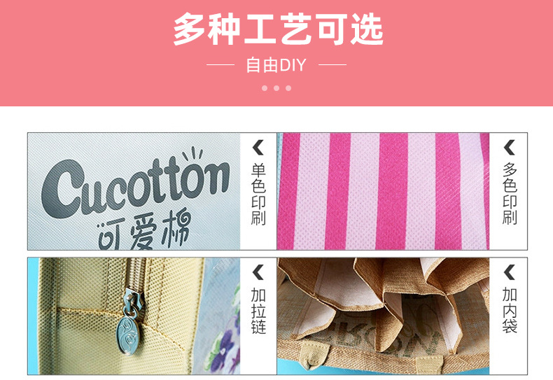 无纺布拉链袋内页_12