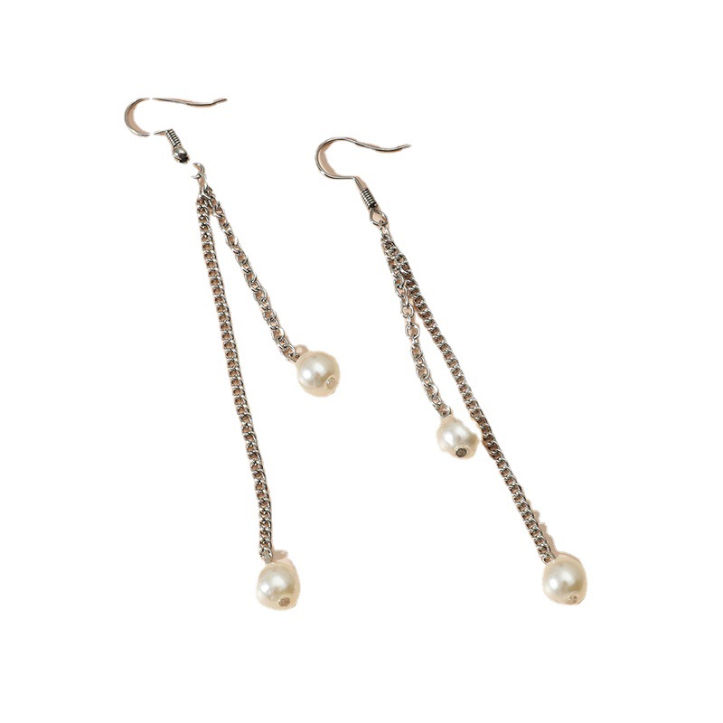 Fashionable retro elegant creative small design earrings with…