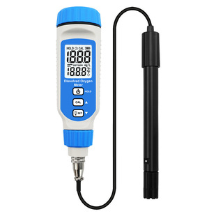 Xima Portable Dissolving Oxygen Detector Ar8210 Pen Dissolving Oxygen Detector
