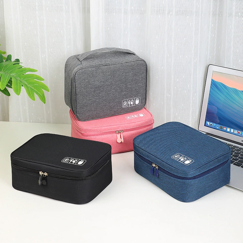 Зарядное устройство для мобильного телефона, футляр для хранения, USB-флешка, защитный чехол, защитные наушники, аксессуары, сумка-органайзер