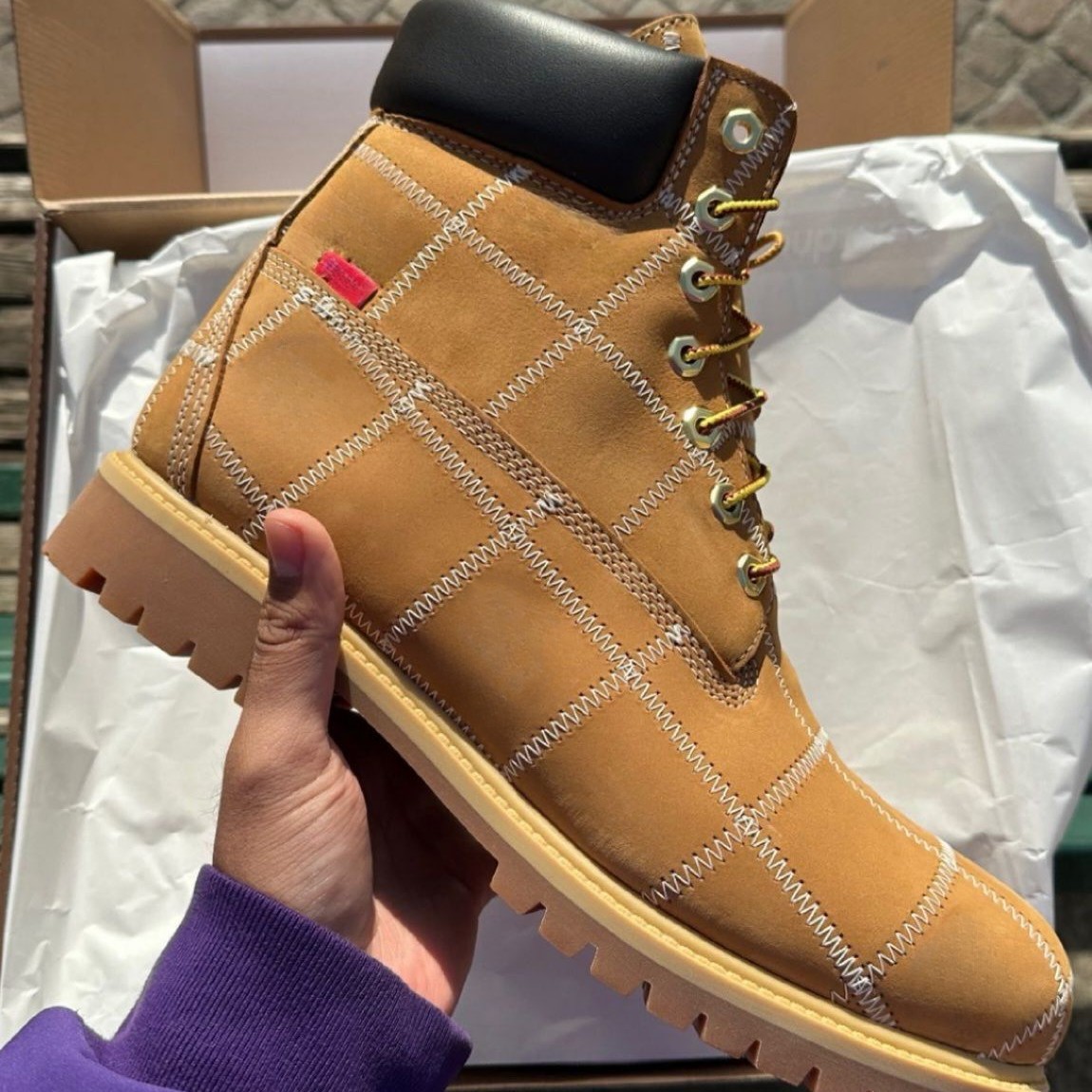 Men's High-Top Cowhide Martin Boots with Cotton Lining | Winter Warmth