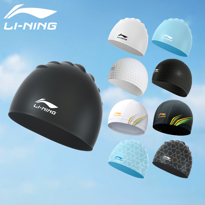 Swimming cap
