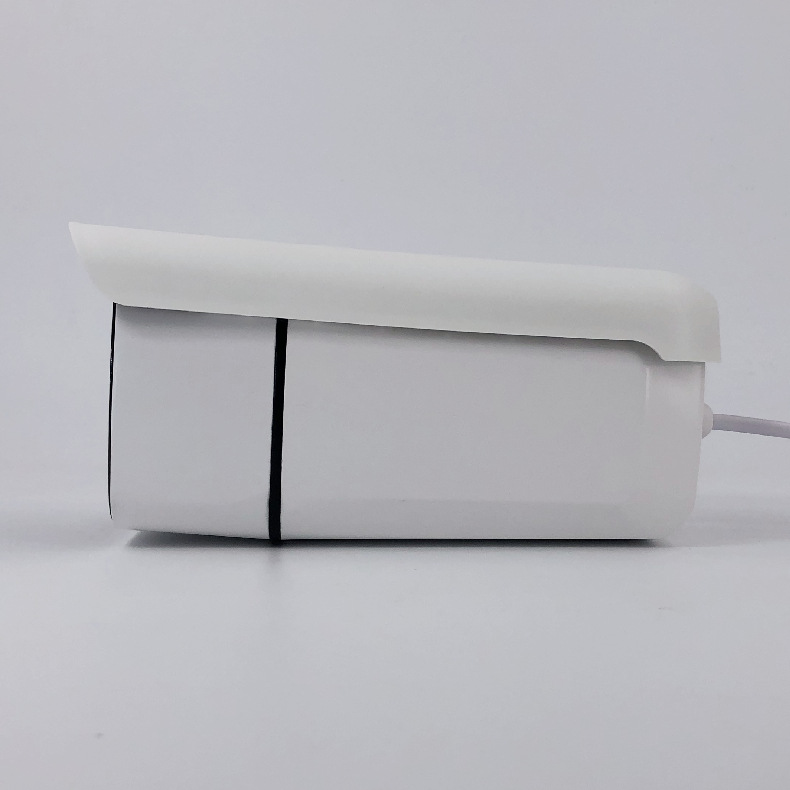 大眼枪机 白色 3