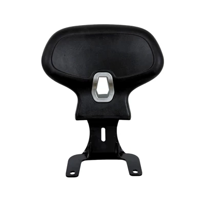 Suitable for Haojue Lumi125 Motorcycle tail - model-b-haojue-lumi125-modified-rear-backrest