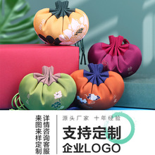 中国风端午节香包香囊挂件香袋艾叶草本驱蚊包驱虫香包中草药批发