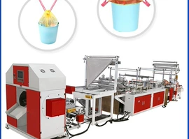 纸成型机械;非织造布机械;塑料制袋机