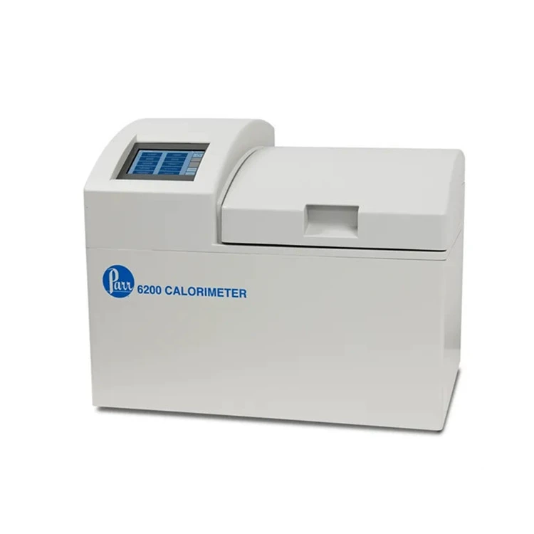 США PARR автоматический кислородной бомбы калориметр Parr 6200