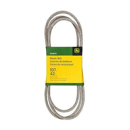 42インチデッキベルトGX20072 Deere LA100 LA105 LA110 (1/2 x103)|undefined