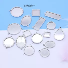 饰品配件;鼻饰;耳钉