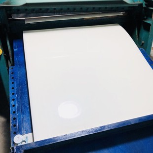 Factory Direct pe baffle pe baffle high quality and low price fast delivery