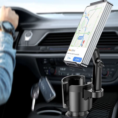 car mobile phone air outlet – Car cup holder/beverage holder