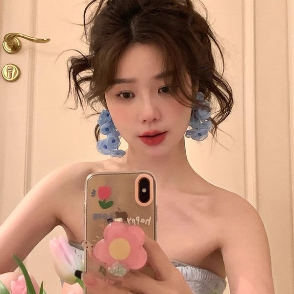Summer cute elegant universal earrings