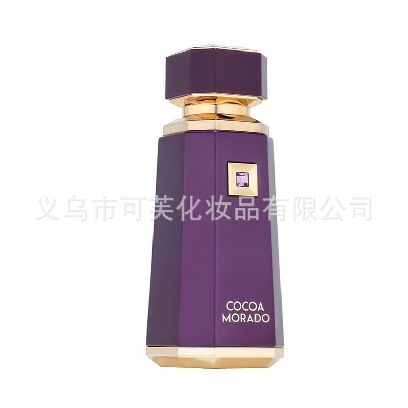 跨境爆款Cocoa Morado香水法国大道中东迪拜阿拉伯香氛持久外贸|undefined