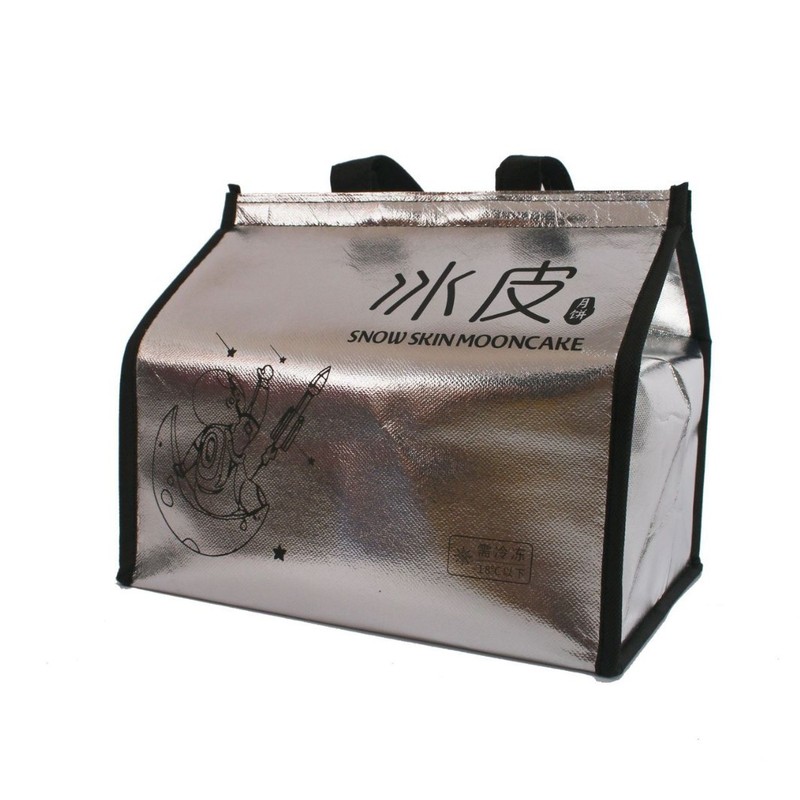 通版月餅鉄箱包装ギフト包装鉄缶中秋ドリアン氷皮角型4個6個入り|undefined