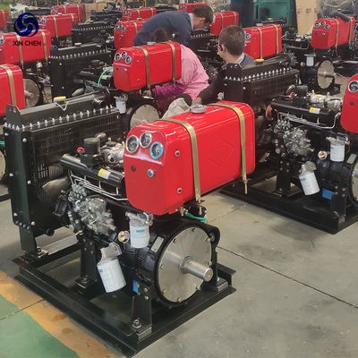 Engine 3000R/Min High Speed – Avtomobil mühərrikləri