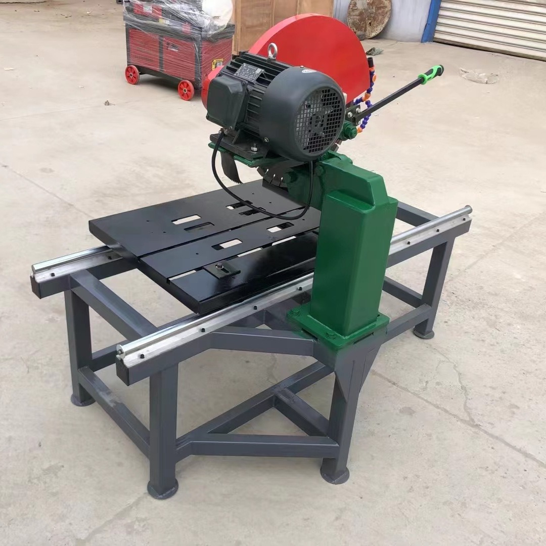 DGQ800A多功能石材切割机 切砖机 4kw石材切割机