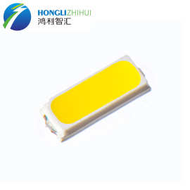 鸿利光电 4014灯珠  0.2W 白光LED  显指90 亮度24-27lm 高显指