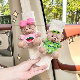 座垫、座套;车用置物袋;车用纸巾盒