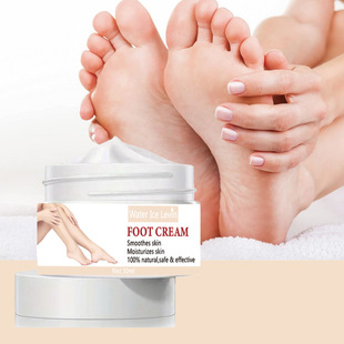 Cross-border Water ice Levin foot cream foot cream foot peeling chapped tender foot moisturizing dead skin in stock