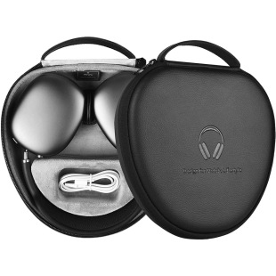 Small batch airpodsmax headset storage box automatic dormancy headset bag EVA headset box in stock