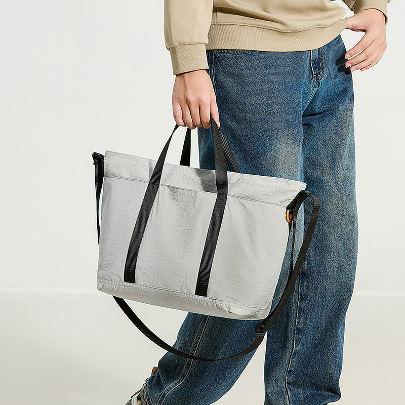 WEPOWER nuevo bolso de hombro de viaje portátil simple bolso de gran capacidad bolso de mensajero de moda simple