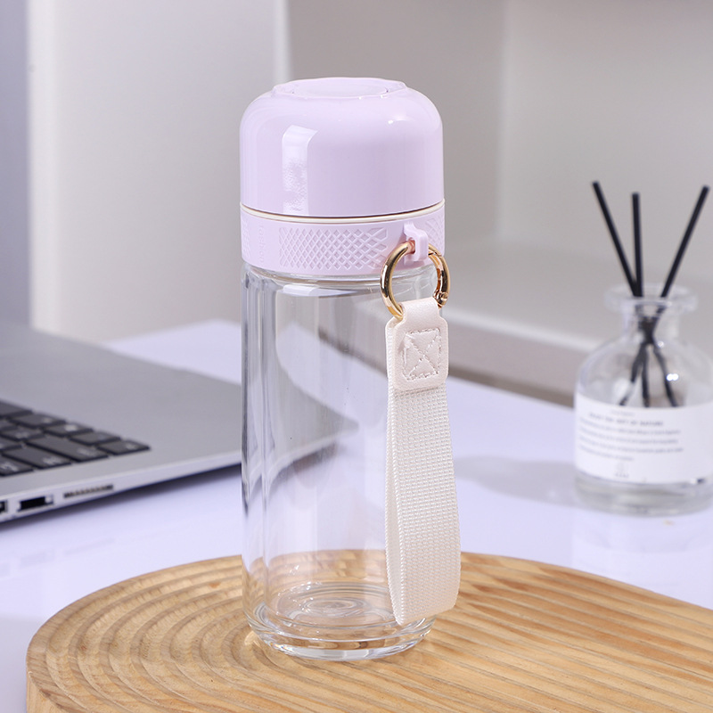 연한 보라색 200ml