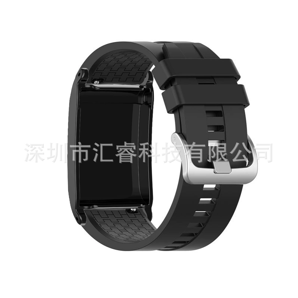 Подходит для WHOOP 5.0/WHOOP 4.0, браслет из силикона в клетку