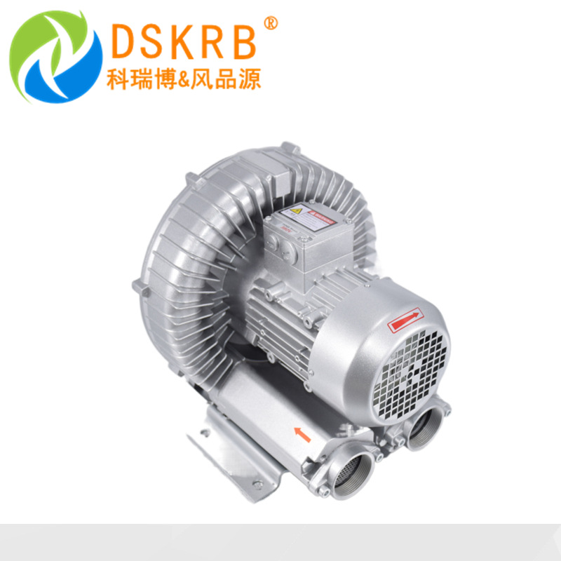 供应包装抽真空负压气泵2XHB 510 H26 1.6kw流体管道消毒旋涡风机