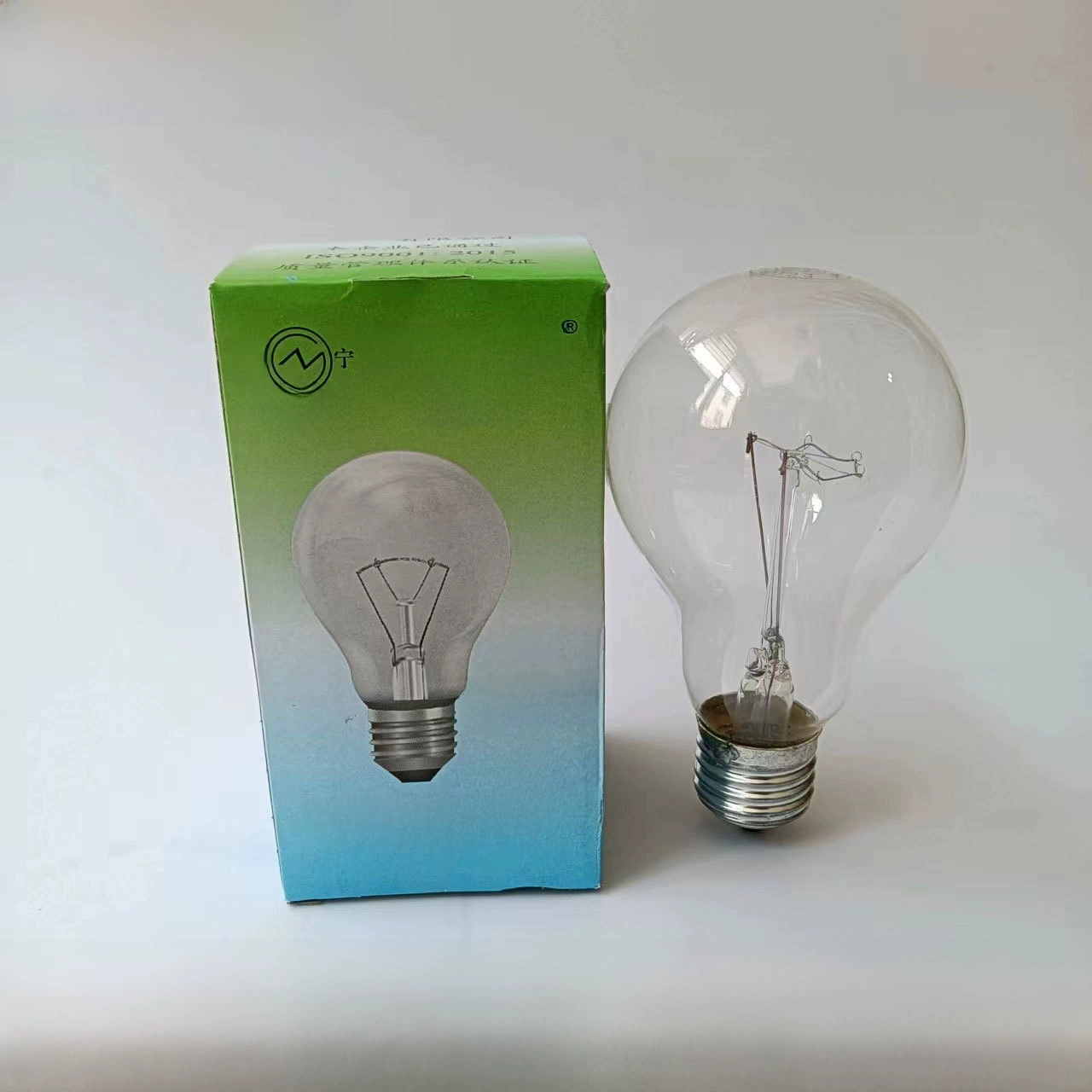 鲁宁 Pack, incandescent lamp, old-fashioned bulb, lights for supermarket, 220v