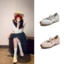 浅口内增高春季新款女鞋