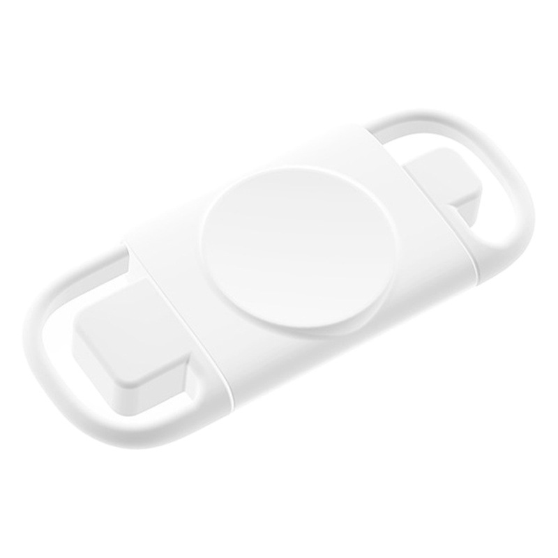 Transfronterizo de doble interfaz TYPEC más USB Reloj portátil de carga inalámbrica adecuado para Apple watch9 carga magnética