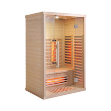 商用桑拿房单人双人远红外线光波桑拿房家用成人桑拿汗蒸房汗蒸箱