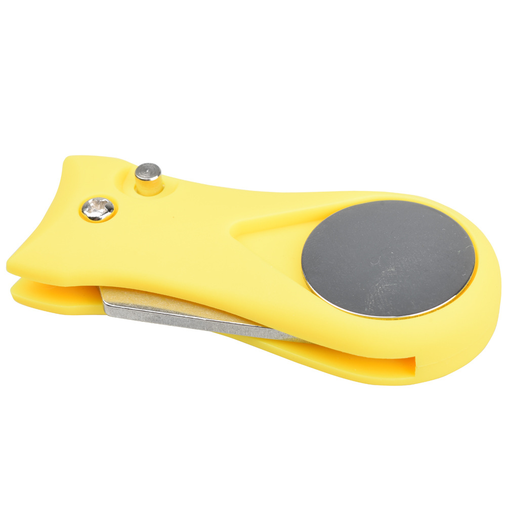 塑料手柄果岭叉