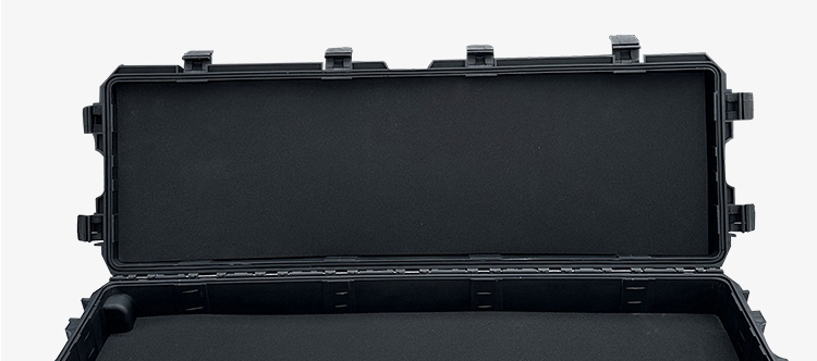 Universal car travel large-capacity roof luggage box, roof equipment box, three-proof car-mounted explosion-proof box