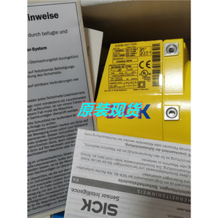 Germany SICK SICK Laser Area Scanner 1026822 S30B-2011DA in stock