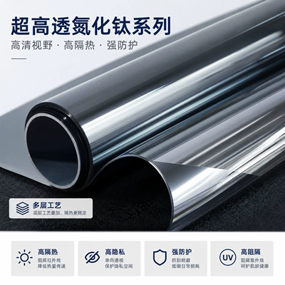Insulation Film, Solar Film, Foreign | Automotive Film