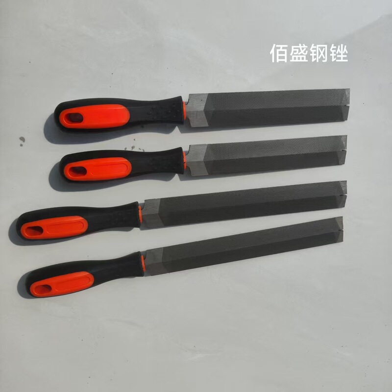 高碳钢菱形锉刀木工三角锉打磨发锯锉细齿双纹大病专业修边整形锉|undefined