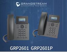 Grandstream IP GXP2601/2601P SIP绰VOIP