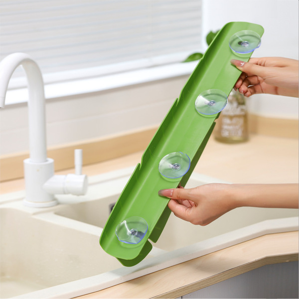 Water sink water baffle kitchen dishwashing waterproof water -proof…