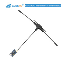 BAYCKRC C3 900 2400 Dual Bano RX �؂�100MW ���a���w TCXO