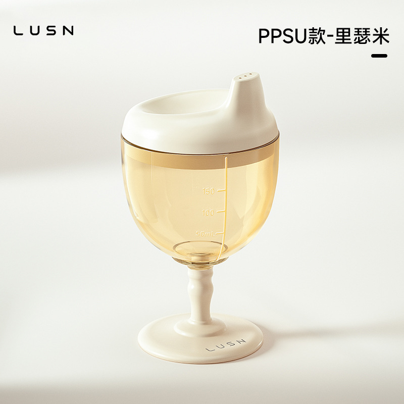 150ml [Upgraded PPSU model] Goblet - Risemi