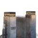[Stainless steel lamp body] outdoor wall lamp solar villa column lamp modern minimalist outdoor waterproof exterior wall