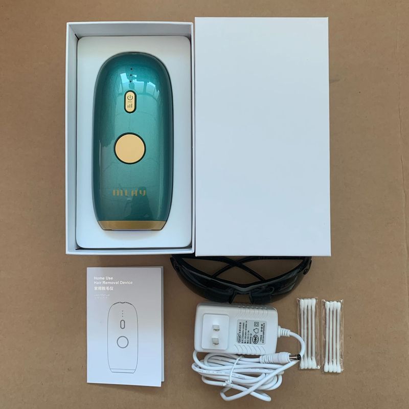 家庭用ipl光子脱毛器全身唇毛腋窩私所無痛ipl脱毛器クロスボーダー熱採|undefined