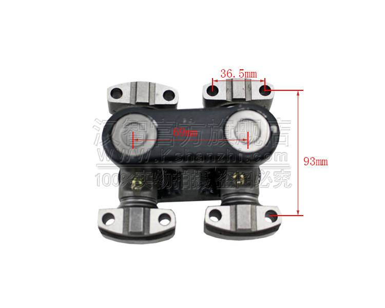Eje de transmisión de caja de engranajes para carretillas elevadoras TCM T3-T6 Accesorios de carretillas elevadoras 12N53-32001 Junta universal diferencial
