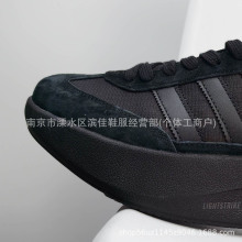 公司级莆田鞋跨境外贸工厂男女运动鞋 Evo SL 72复古休闲跑步鞋