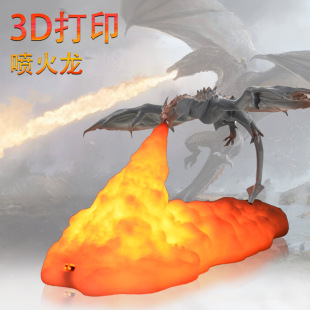 �Ҿӄ���3D��ӡ������Сҹ��led���̨��ͯ�YƷħ�þ���������