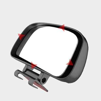 view wide angle blind spot Mirror – Large field of view rear view auxiliary mirror