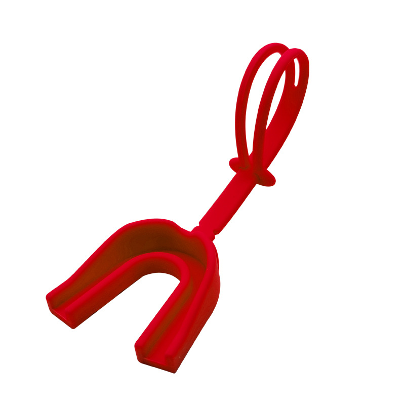 Protector de dientes de rugby Protector de dientes deportivo Voleibol Béisbol Hockey sobre hielo Sanda Boxeo Protector de dientes para adultos con protector de dientes de silicona